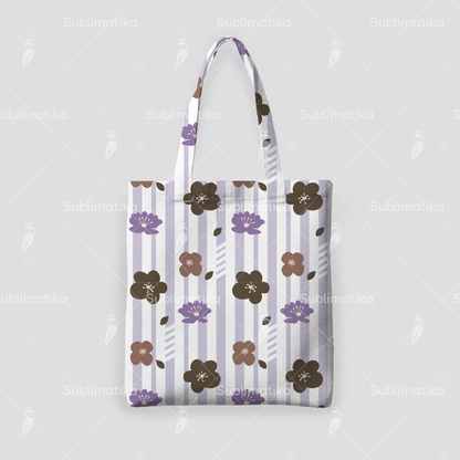 Floral Stripes_Pattern