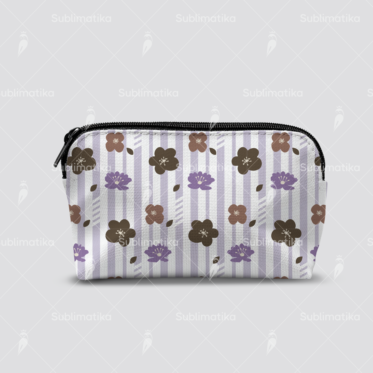 Floral Stripes_Pattern