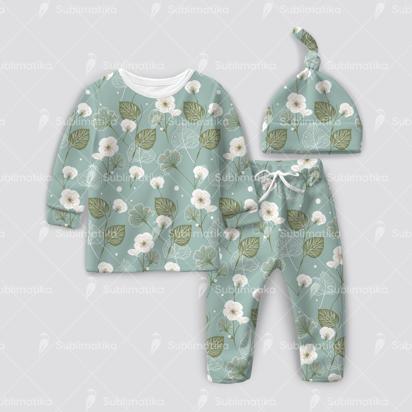 Fresh Spring_Pattern