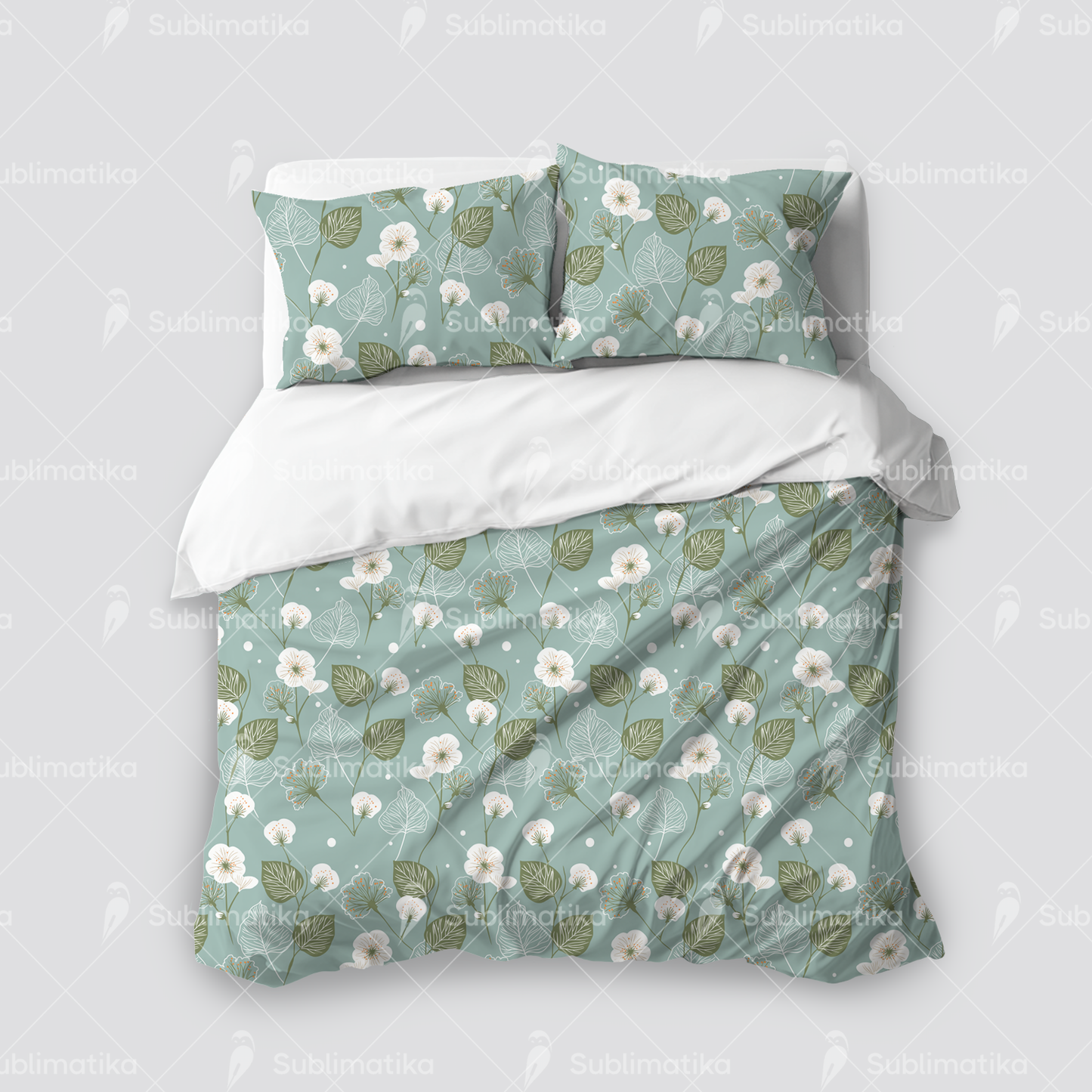 Fresh Spring_Pattern