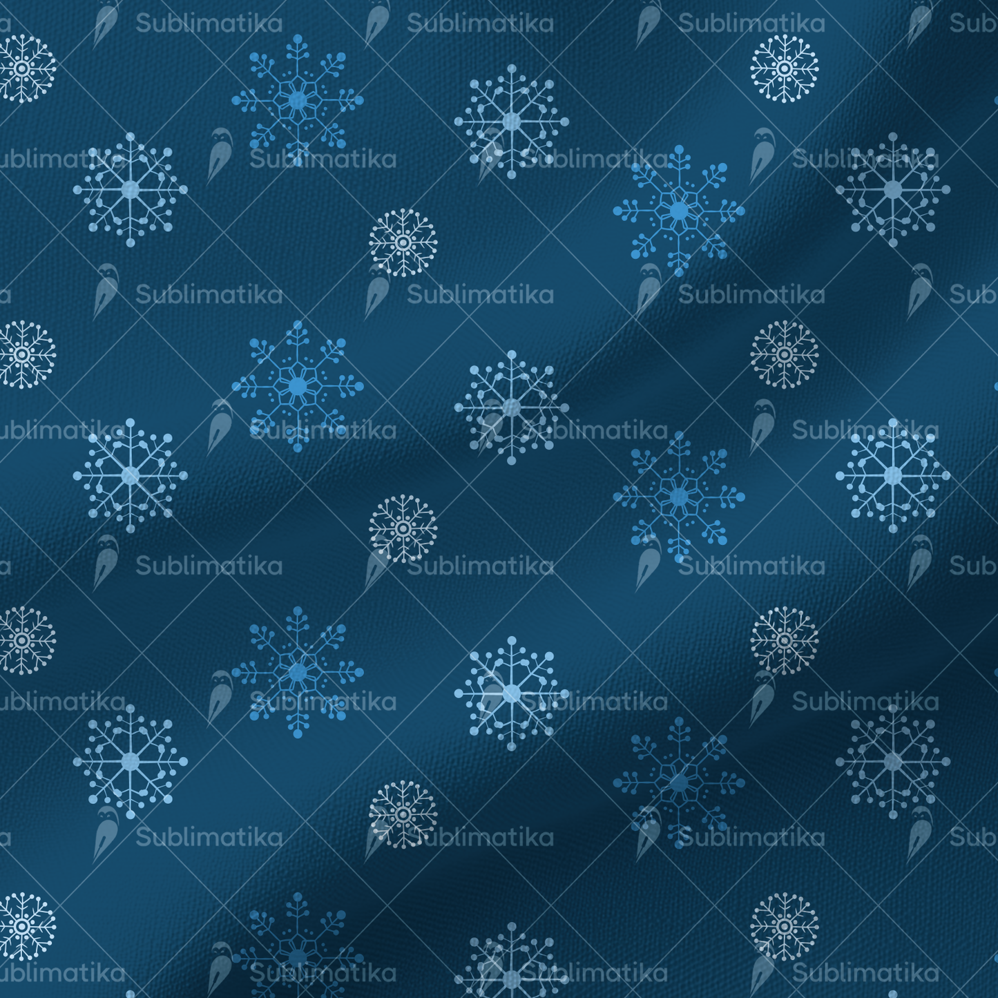 Frost Pattern