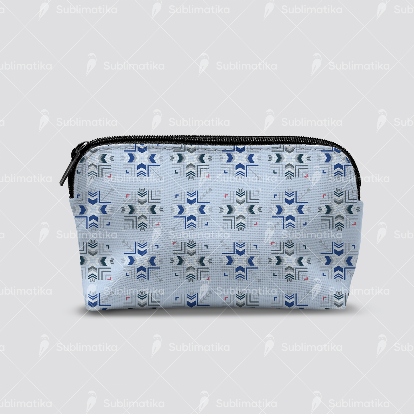 Geometric Snowflakes_Pattern