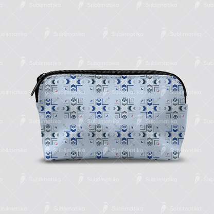 Geometric Snowflakes_Pattern