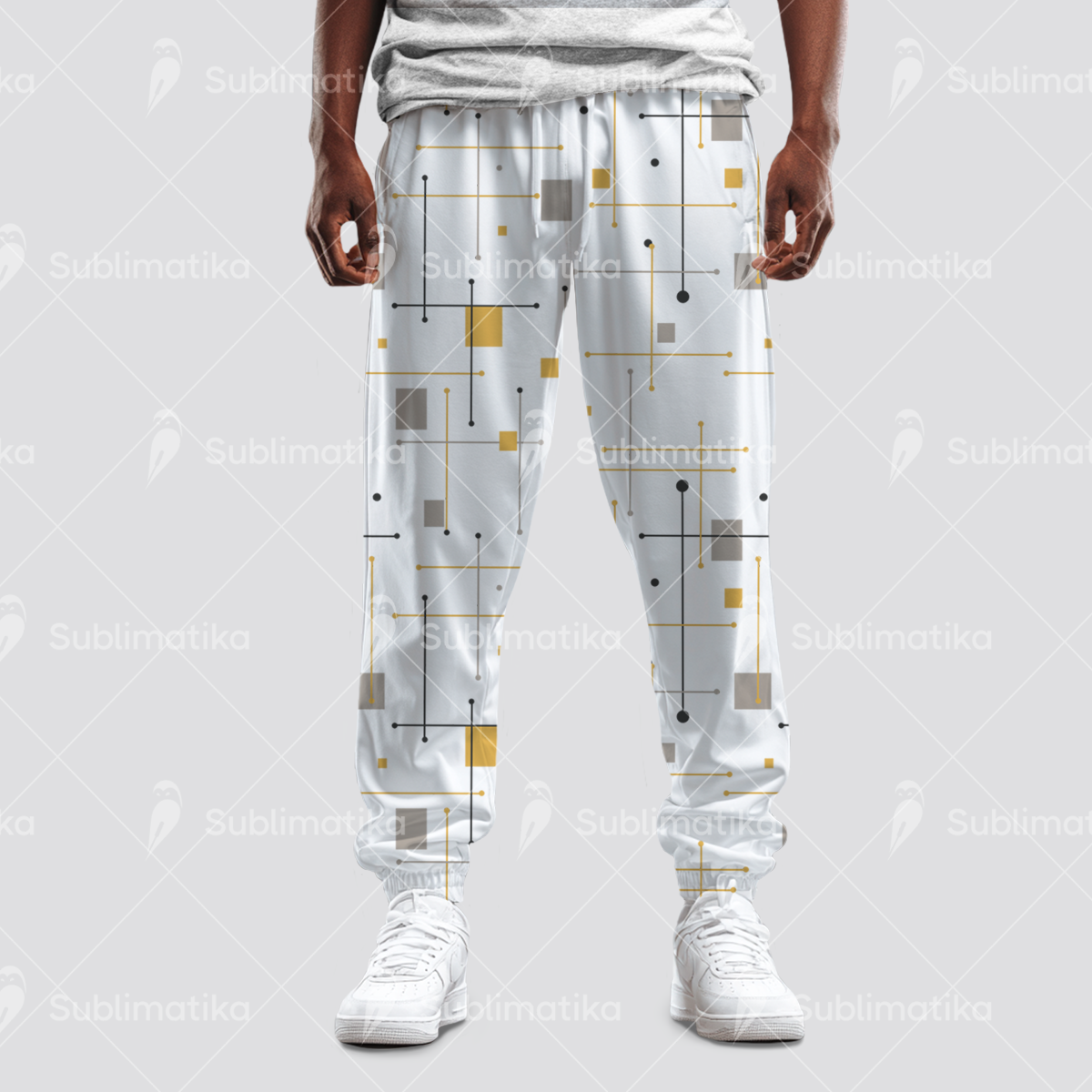 Geometric Flow Pattern