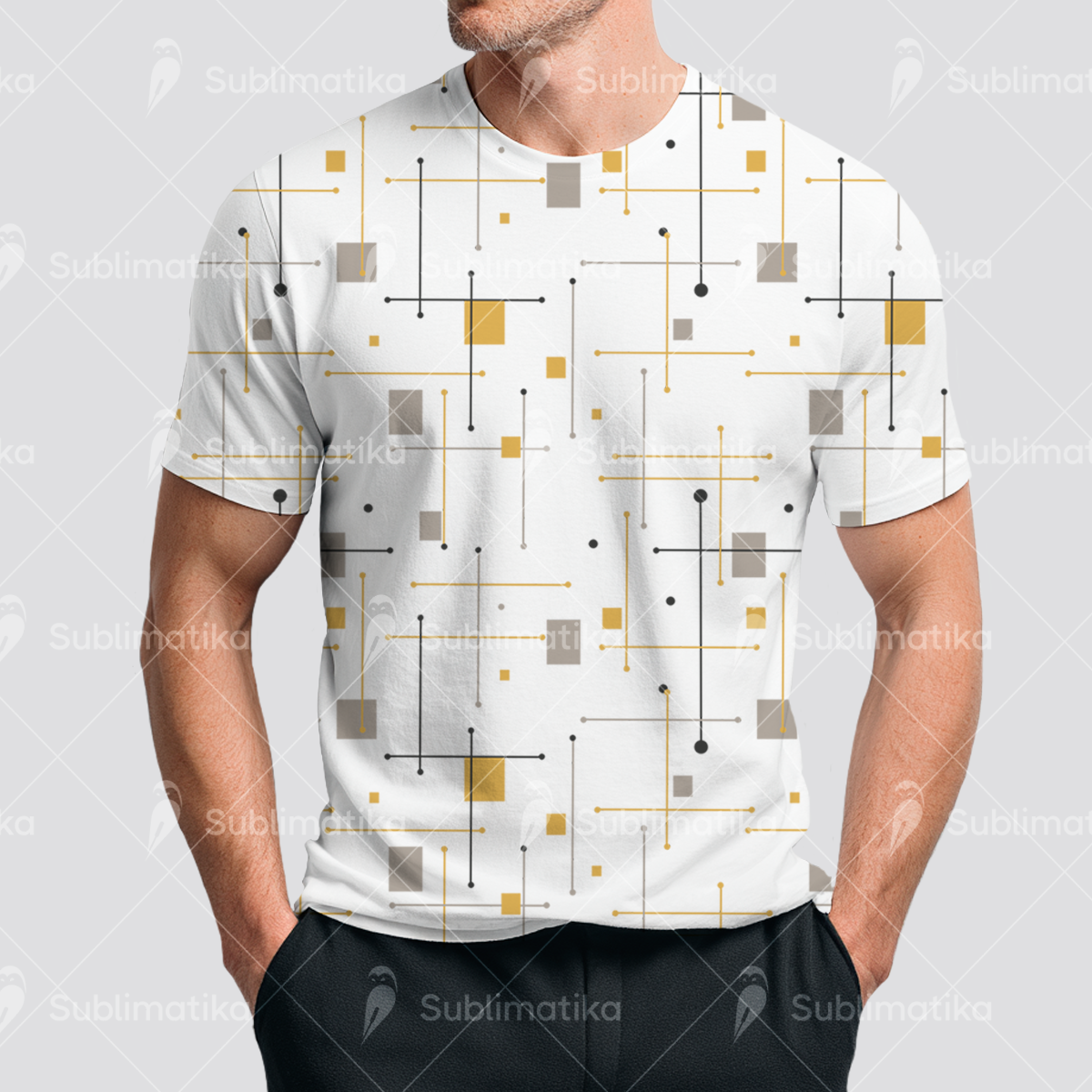 Geometric Flow Pattern