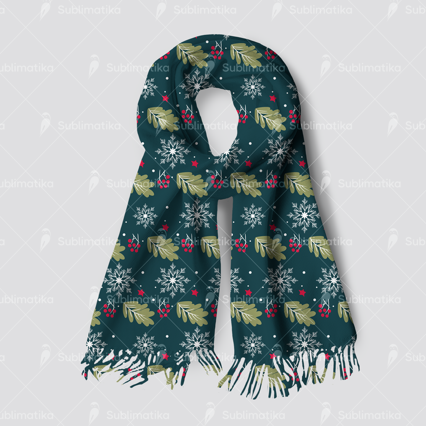 Holiday Frost_Pattern