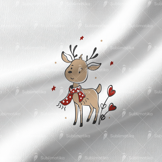 Holiday Reindeer