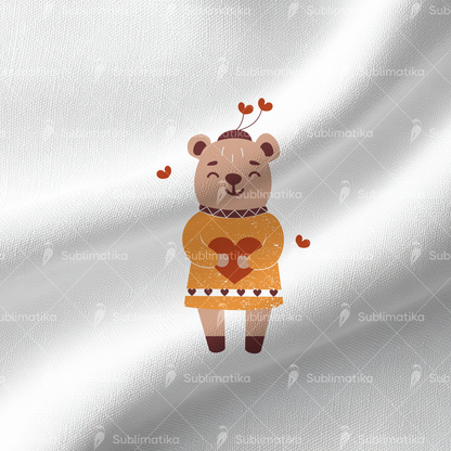 Lovely Bear