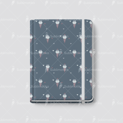 Melting Hearts_Pattern