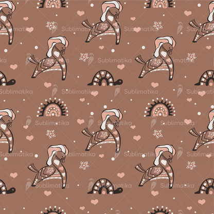 Dance of the Horses Pattern