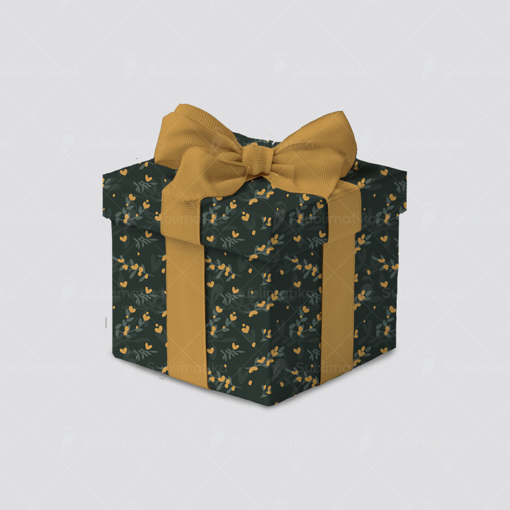 Floral Heart Symphony Pattern