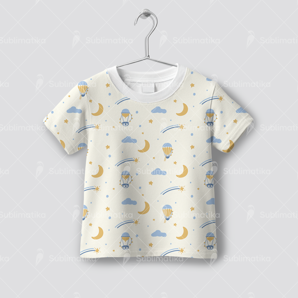 Airborne Wonders Pattern