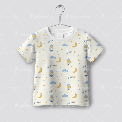 Airborne Wonders Pattern