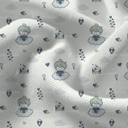 Angel of Love_Pattern