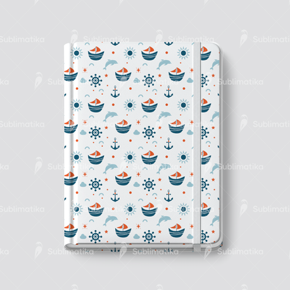 Sweet Ocean Dreams Pattern