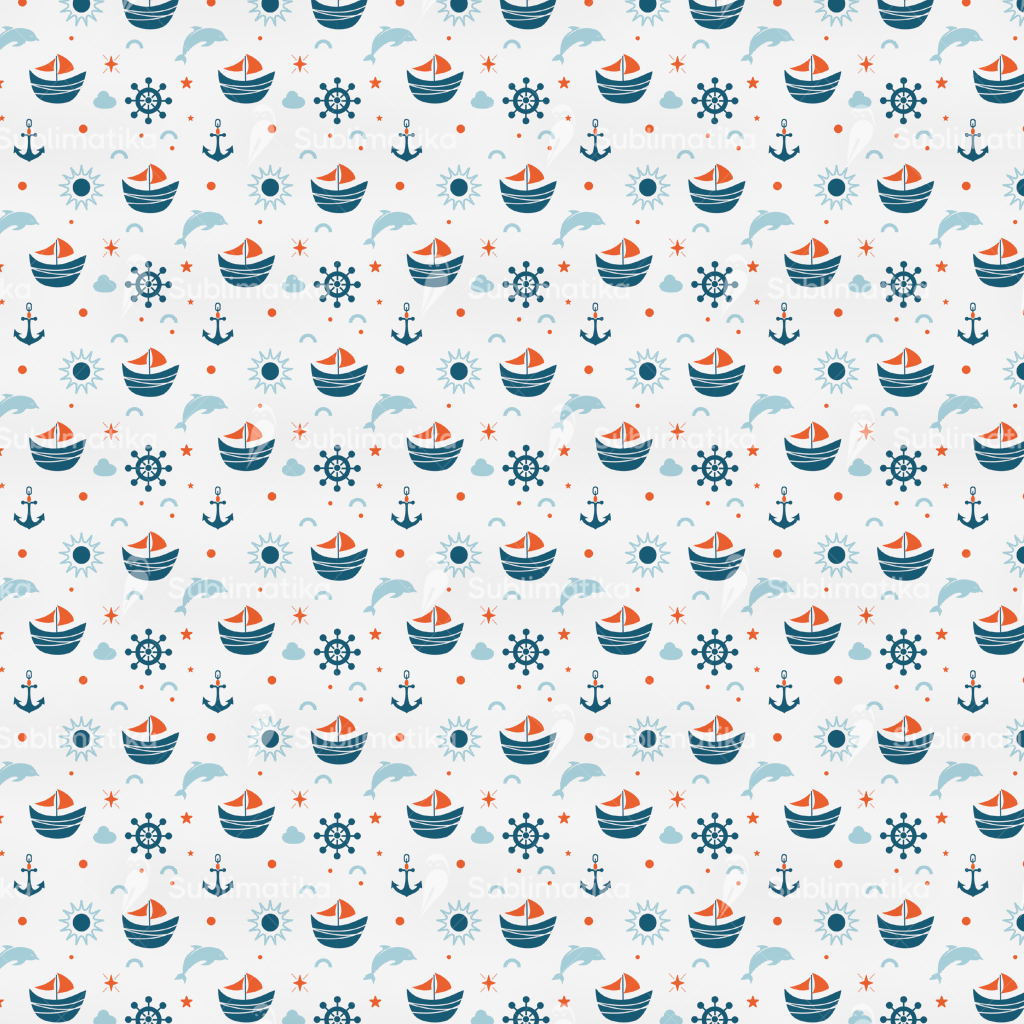 Sweet Ocean Dreams Pattern