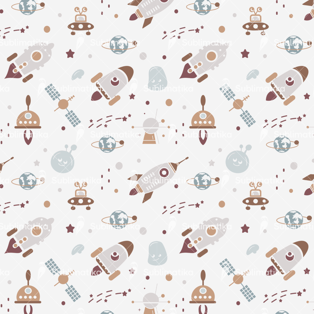 The Space Wanderer Pattern