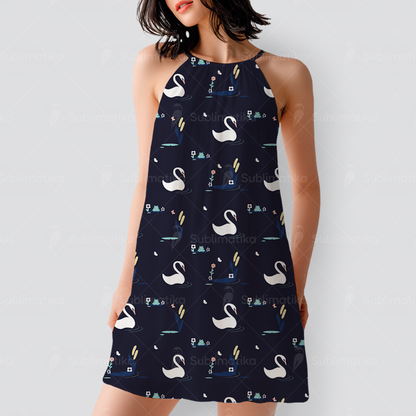 Swan Whisper Pattern