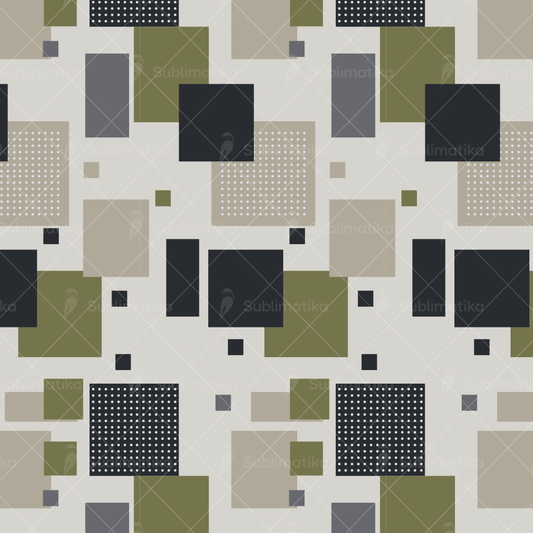 Angular geometry Pattern