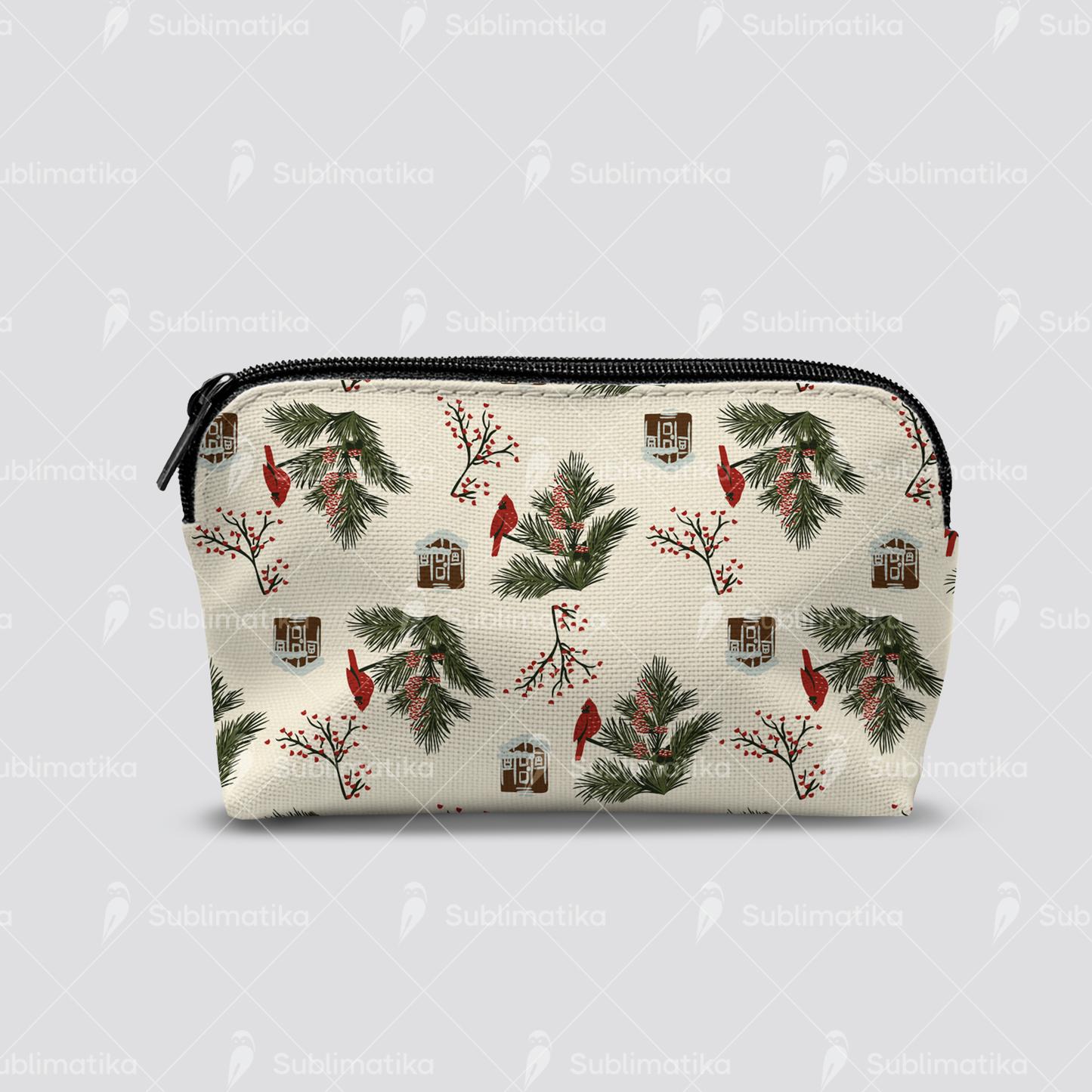 Ginger Forest_Pattern