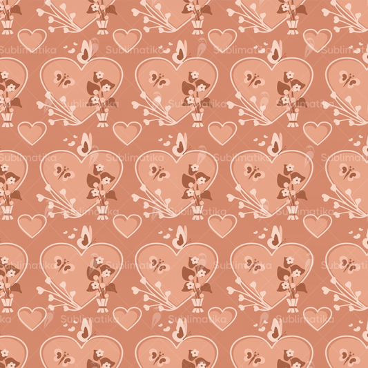 Sweet Embrace_Pattern