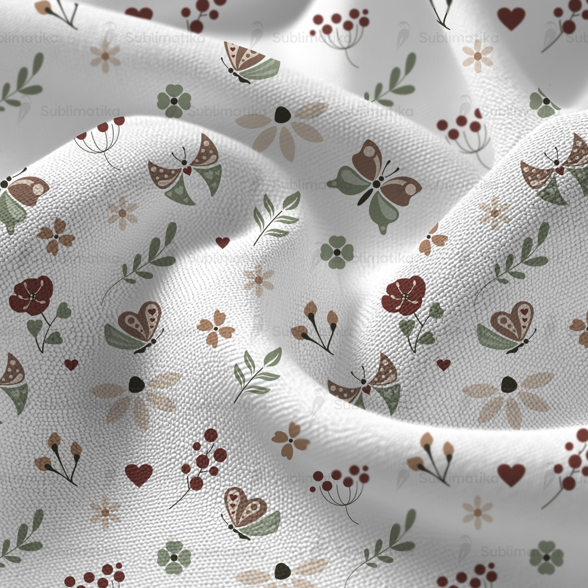 Enigmatic Flight Pattern