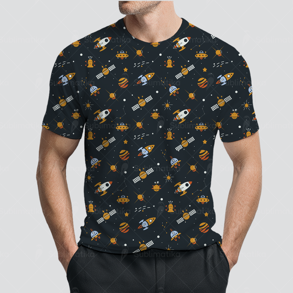 Cosmic Dreams Pattern