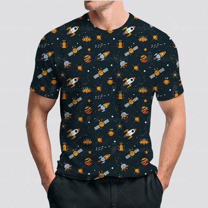 Cosmic Dreams Pattern