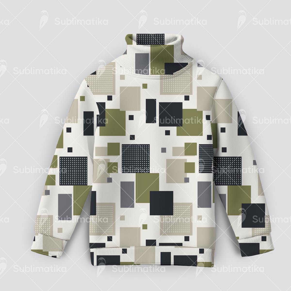 Angular geometry Pattern