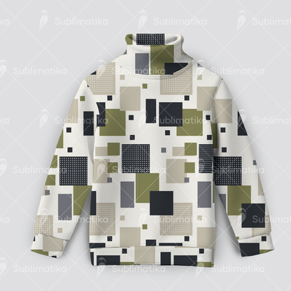 Angular geometry Pattern