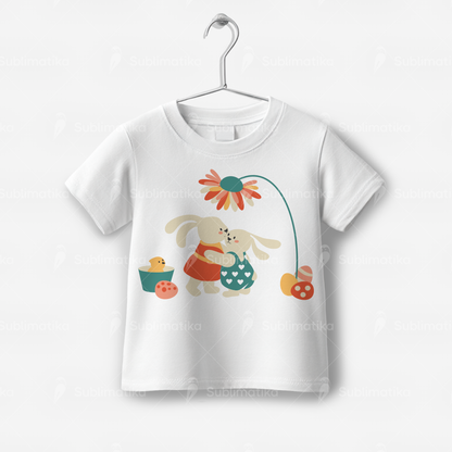 Little Easter Friends