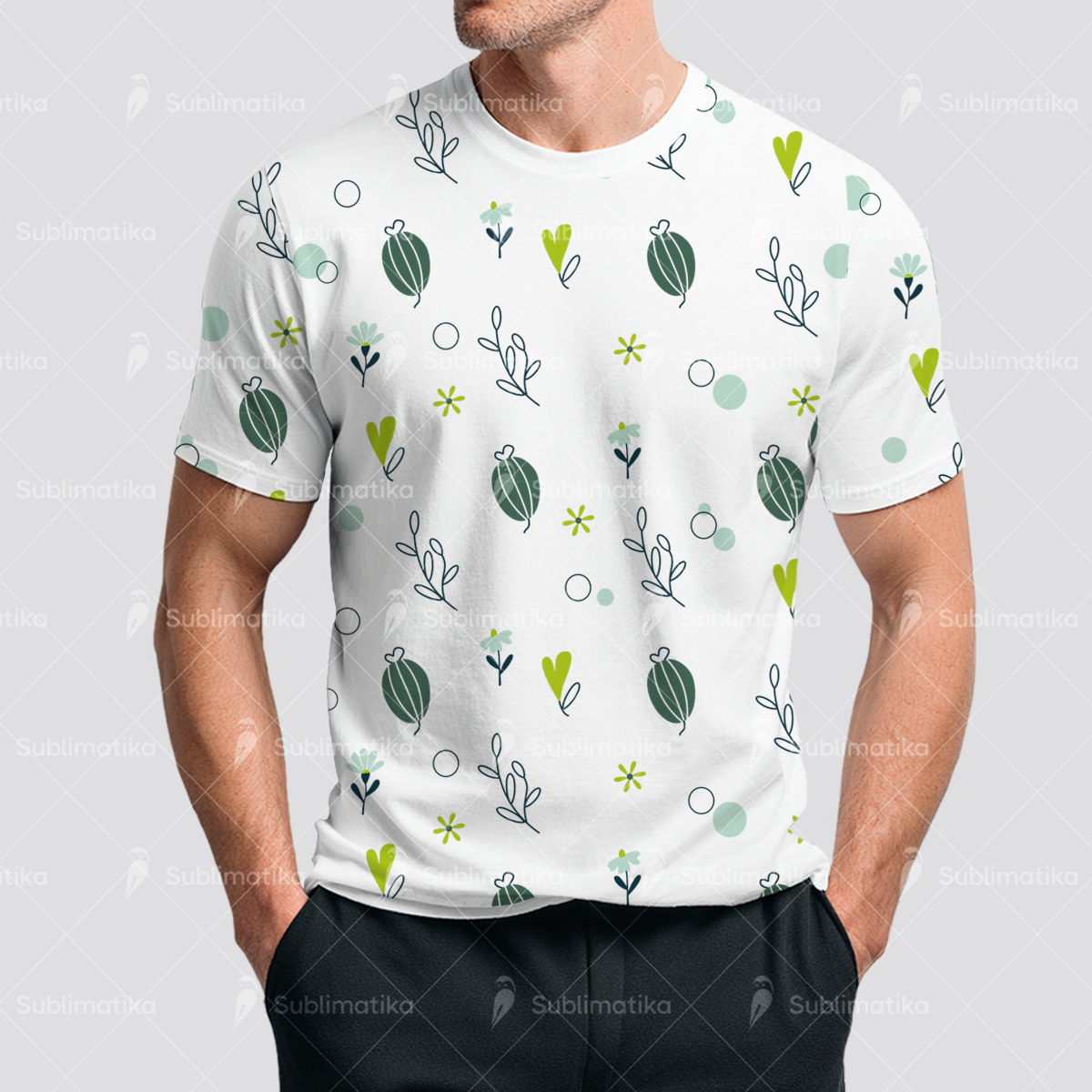 Fresh Watermelon Print