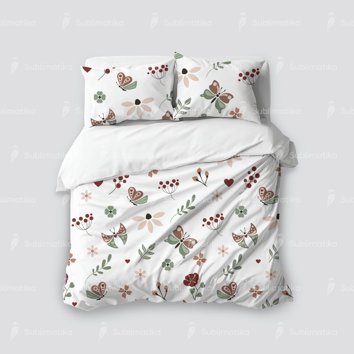 Enigmatic Flight Pattern