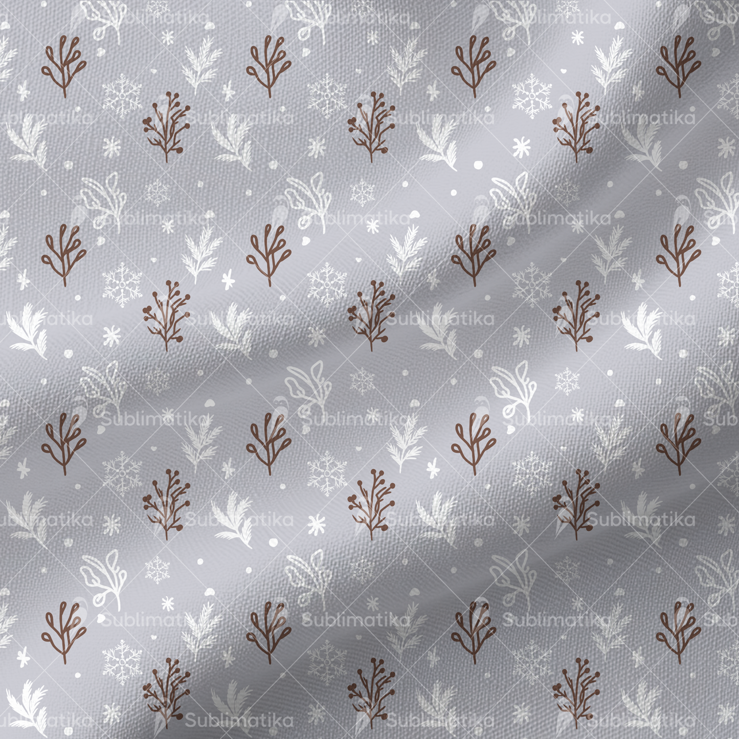 Frozen Morning_Pattern