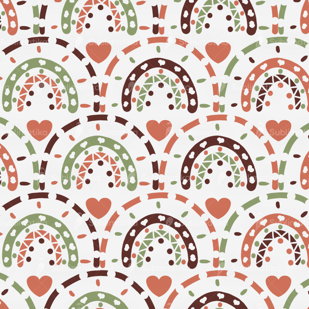 Love Arc Pattern