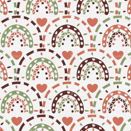 Love Arc Pattern