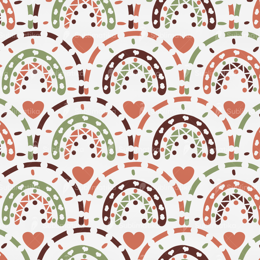 Love Arc Pattern