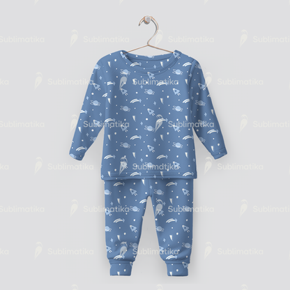 Stellar Rockets Pattern