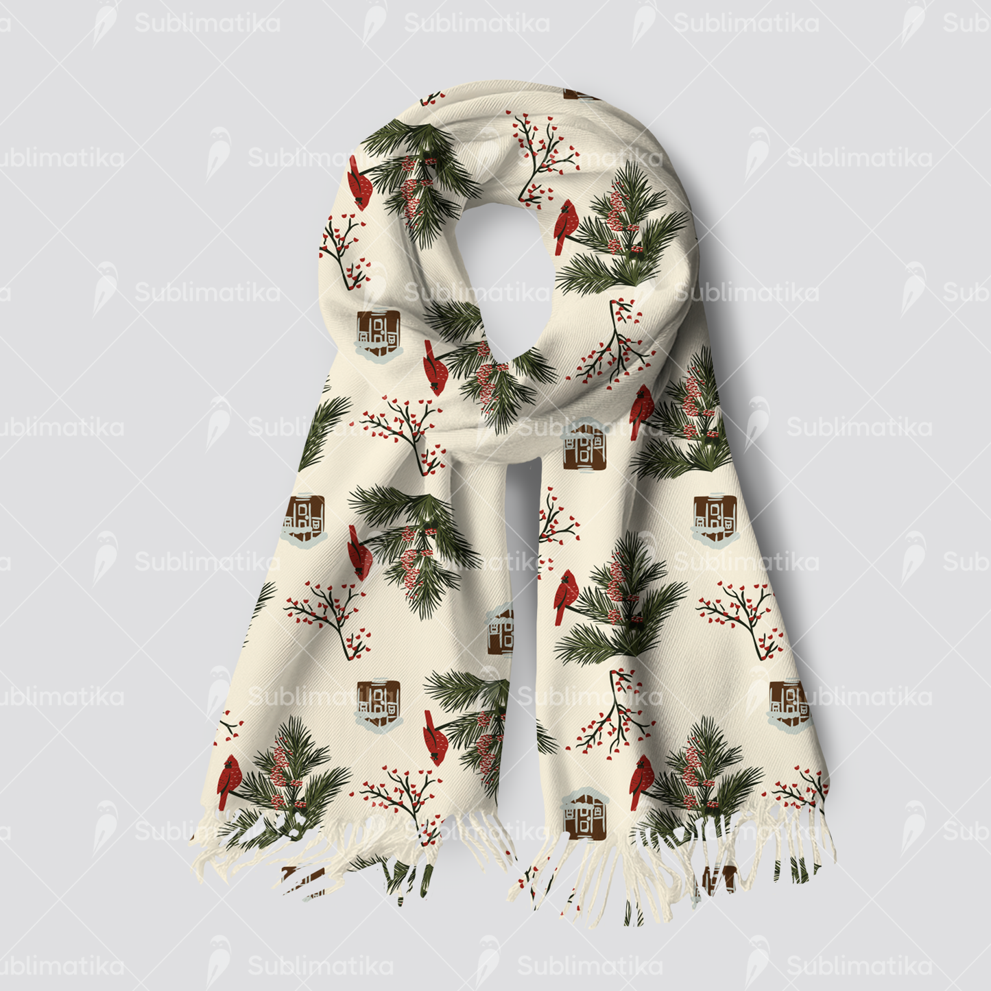 Ginger Forest_Pattern