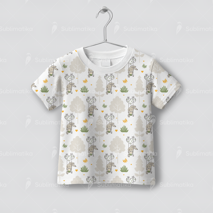 Swinging Bunny Love Pattern