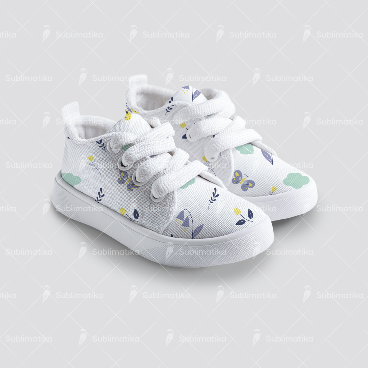 Butterfly Petals Pattern