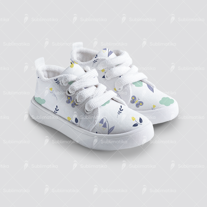 Butterfly Petals Pattern