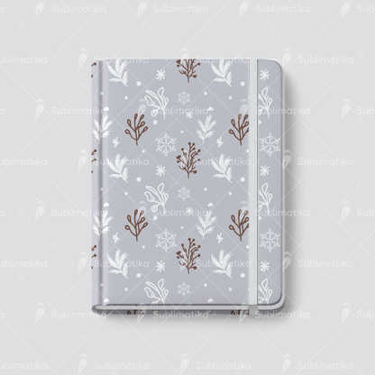 Frozen Morning_Pattern