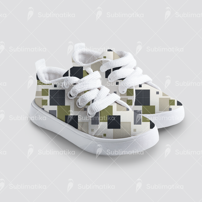 Angular geometry Pattern