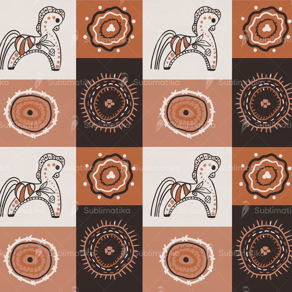 Dust & Freedom Pattern