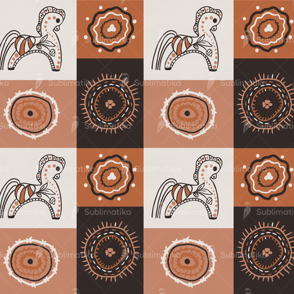 Dust & Freedom Pattern