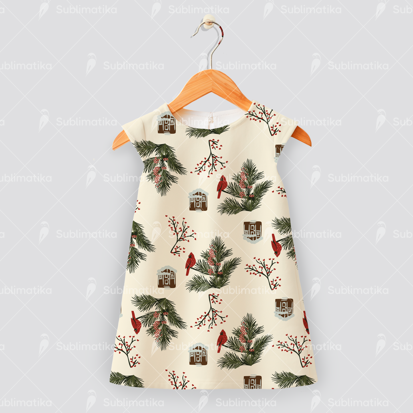 Ginger Forest_Pattern