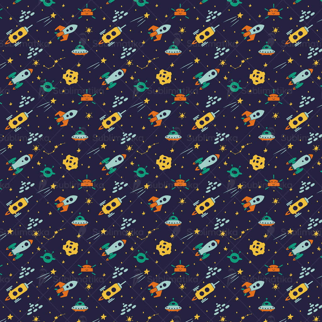 Outer spaces Pattern