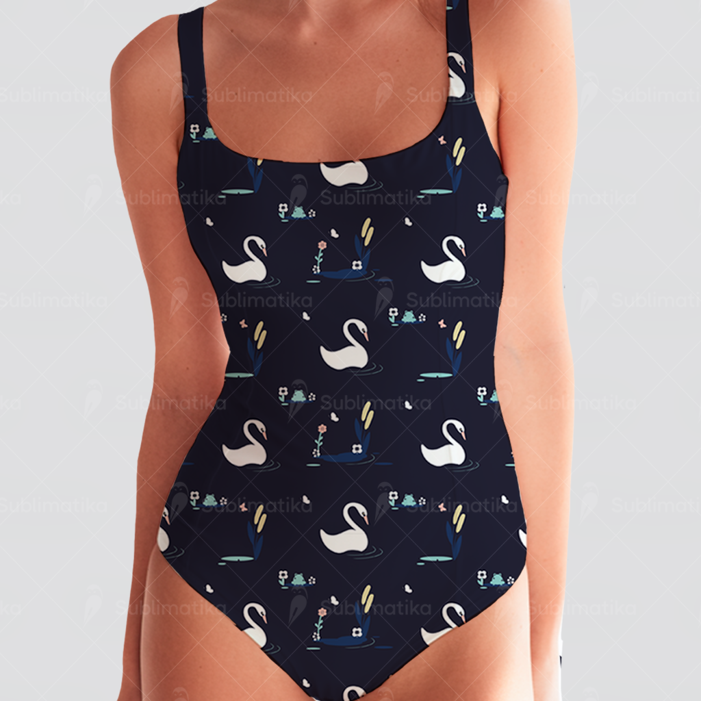 Swan Whisper Pattern