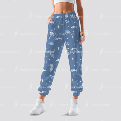 Stellar Rockets Pattern